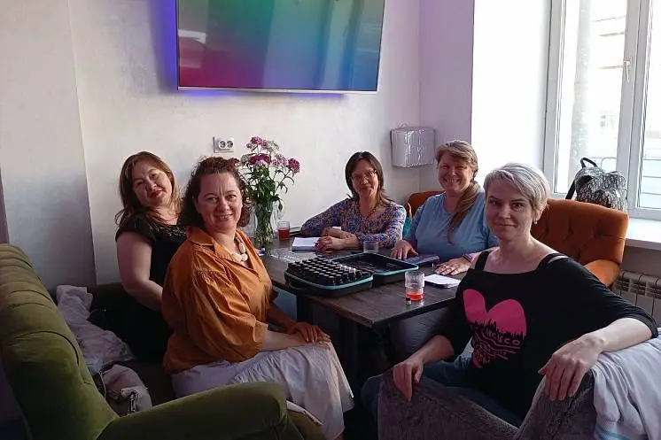 Николаева Оксана