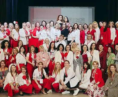 350 ярких лидеров со всей страны и из-за рубежа