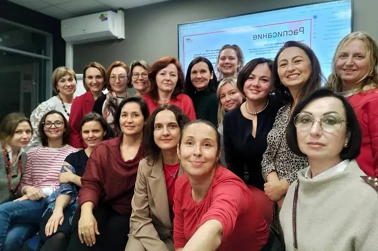 Архипова Оксана