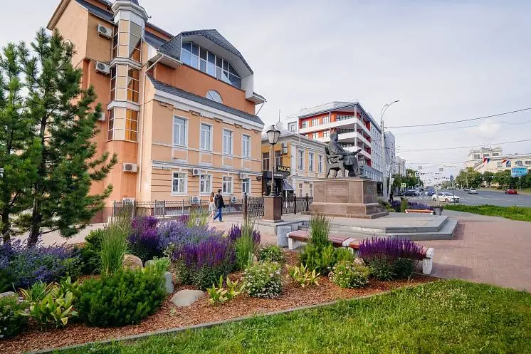 Иоффе Наталья