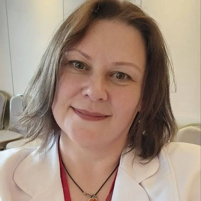 Ольга Борисова