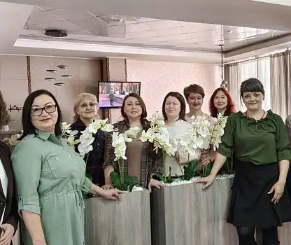 Встреча №9
