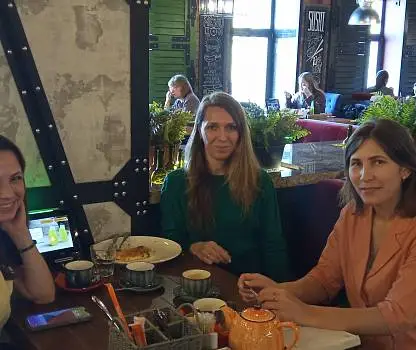 Встреча №11