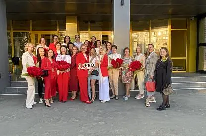 Лидер года и вечеринка «Кино Бомонд»