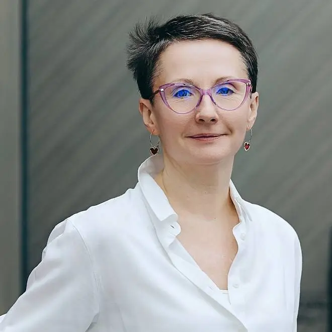Ксения Юдина