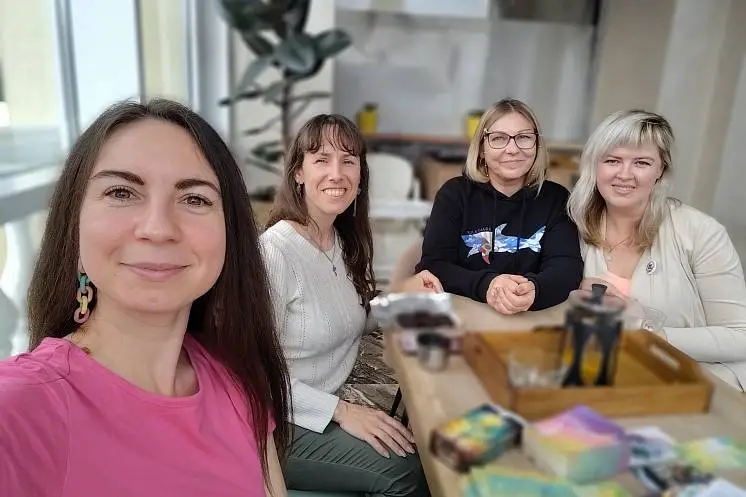 Меркушкина Оксана 