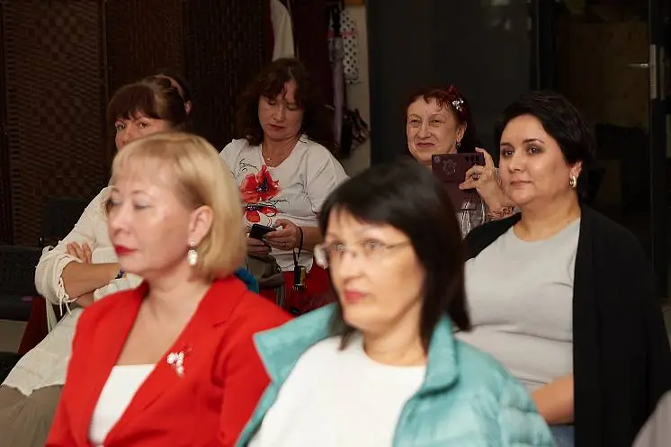 Баринова Светлана