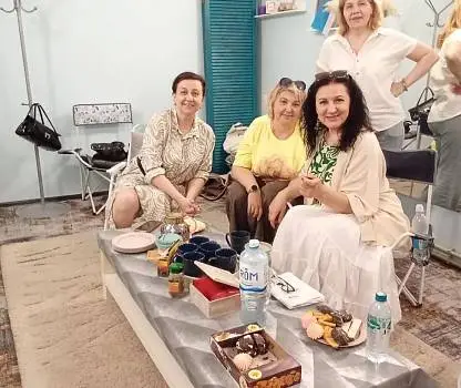 Встреча №3