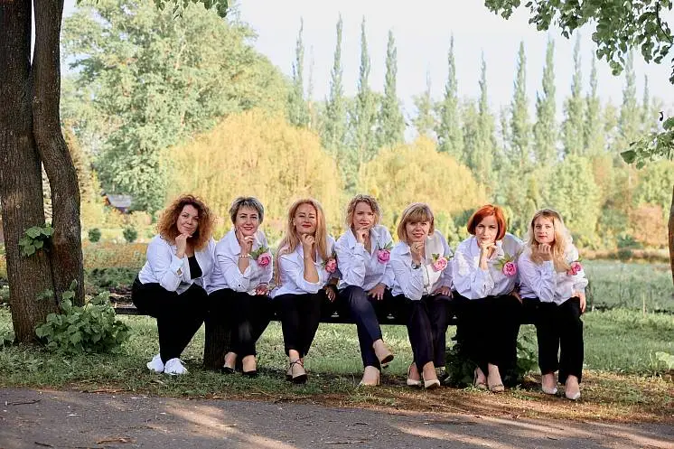 Тямкина Марина 