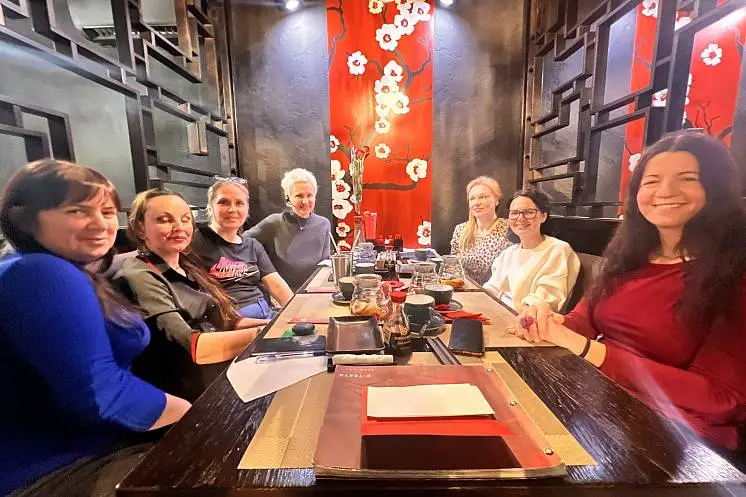 Умарова  Надежда 