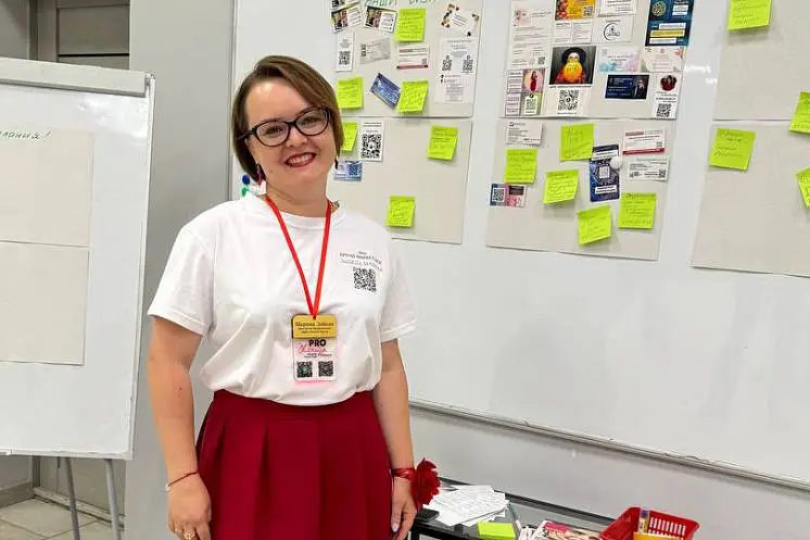 Забела Марина