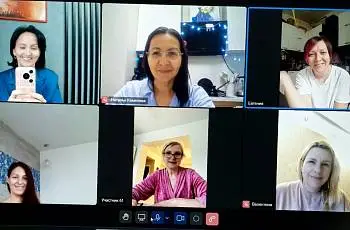 Встреча лиги 12