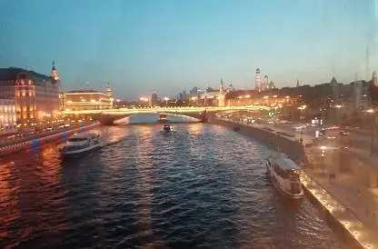 Встреча - знакомство. Воронеж