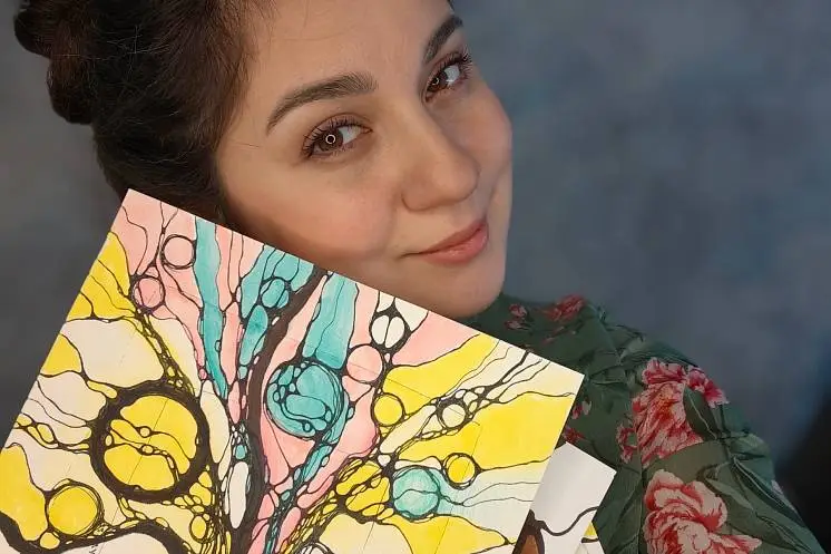 Хачатрян Марианна