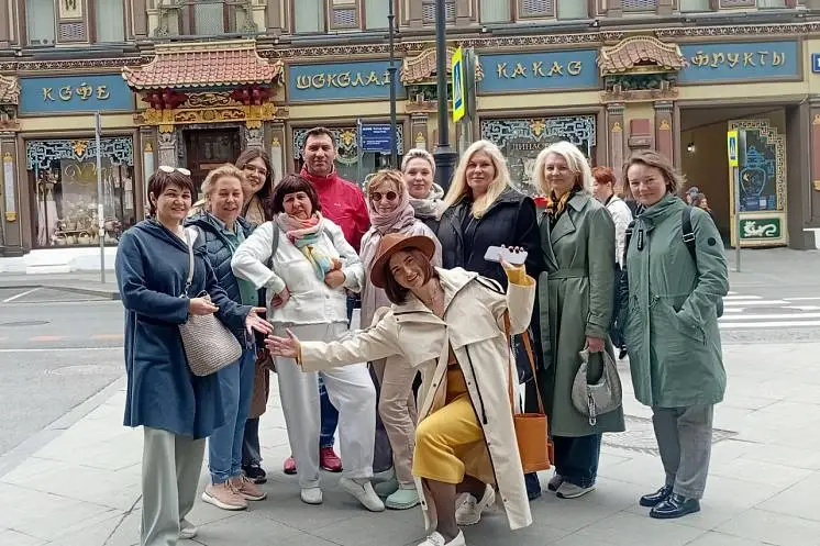 Попова Ольга