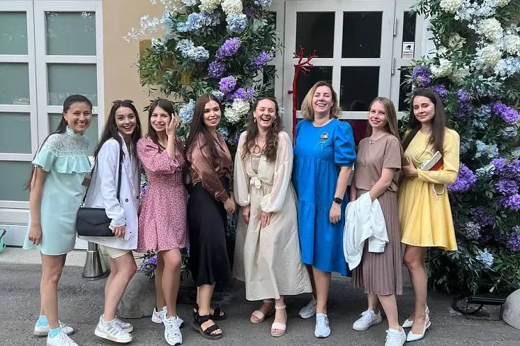 Ткаченко Анастасия