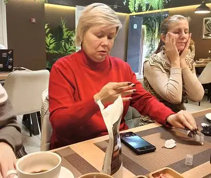 Встреча №15