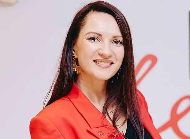Ольга Гребенюк