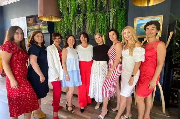 Крамская Елизавета