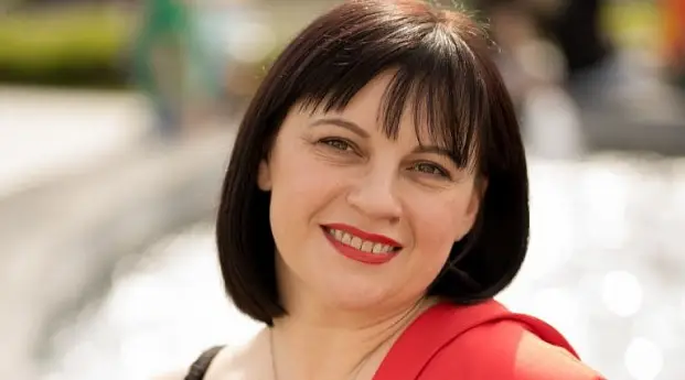 Галина Каширина