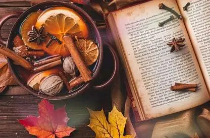 Встречаем осень вместе: уют, творчество и планы!