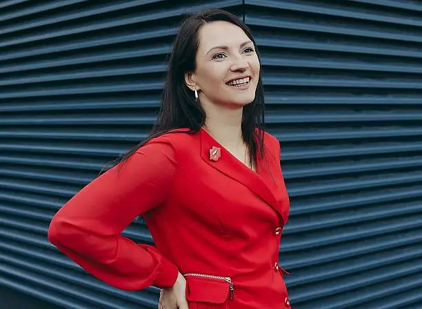 Ольга Гребенюк