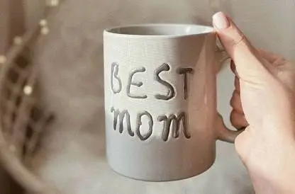 Третья встреча группы мам