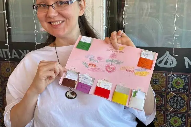 Беляева Мария