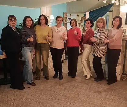Встреча №9