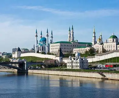 2 дня в сердце Татарстана