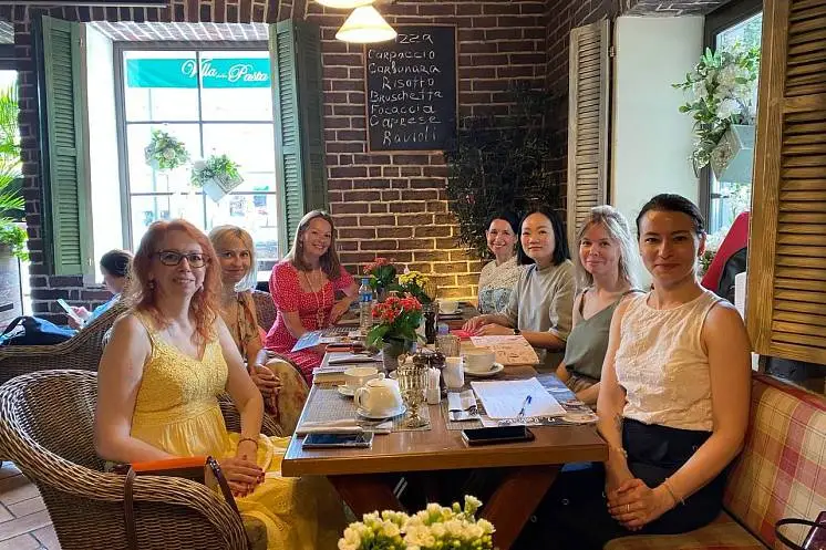 Александра Bergitte