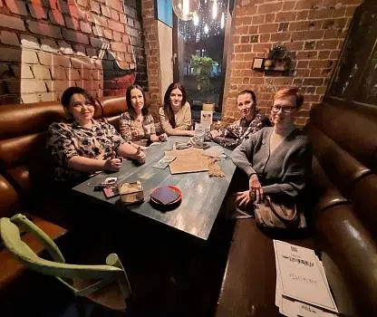 Встреча №11