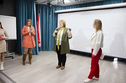 Татьяна Гаврилко. 10 встреча. "Танцующая Полярная Звезда"