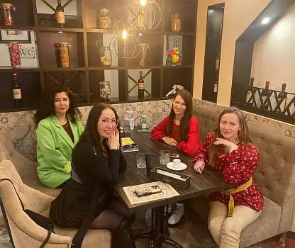 Встреча №14