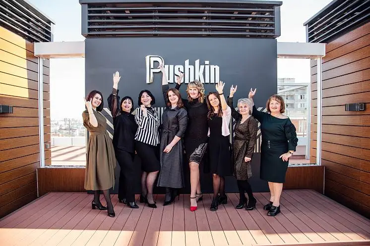 Маркина Светлана