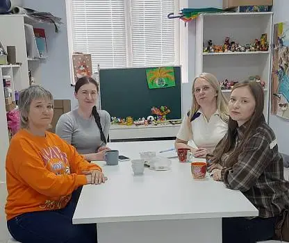 Встреча №3