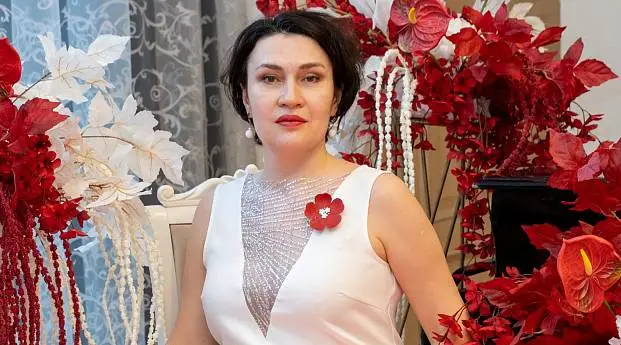 Инна Гулова