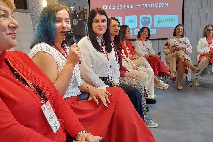 Юля Ганичева