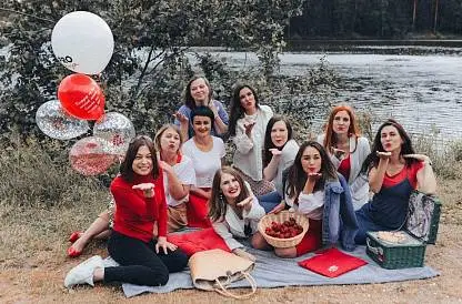 Women space Lira открытая встреча