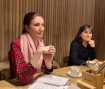 Встреча №11