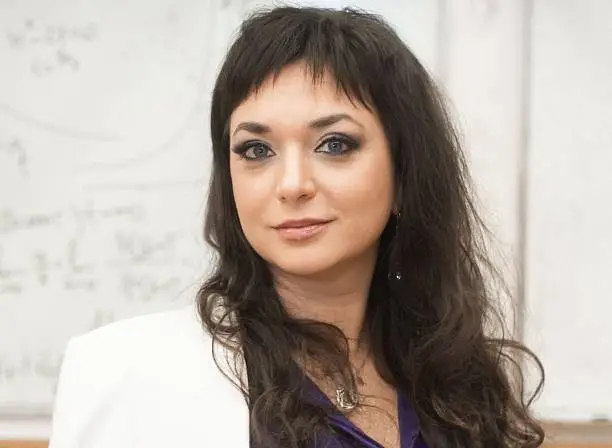 Екатерина Елисеева