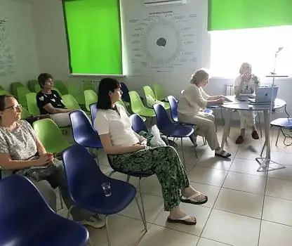 Встреча №3