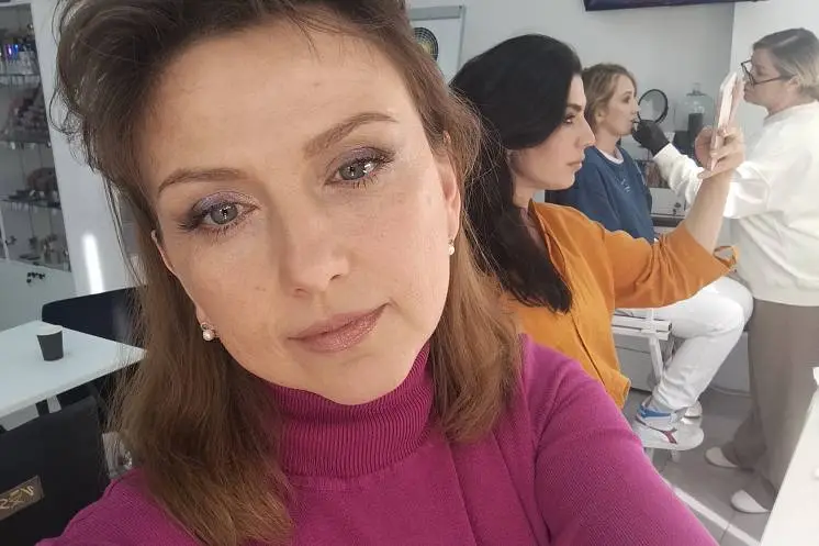 Сергеева Анна