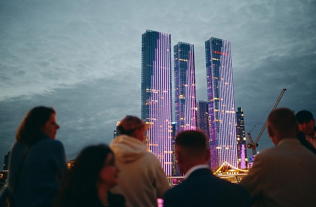 Первый Слёт Силы Сообществ: рождение среды будущего