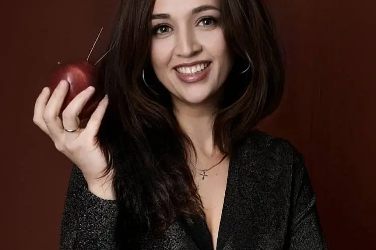 Аношина Мария