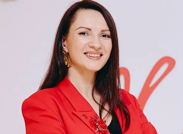 Ольга Гребенюк