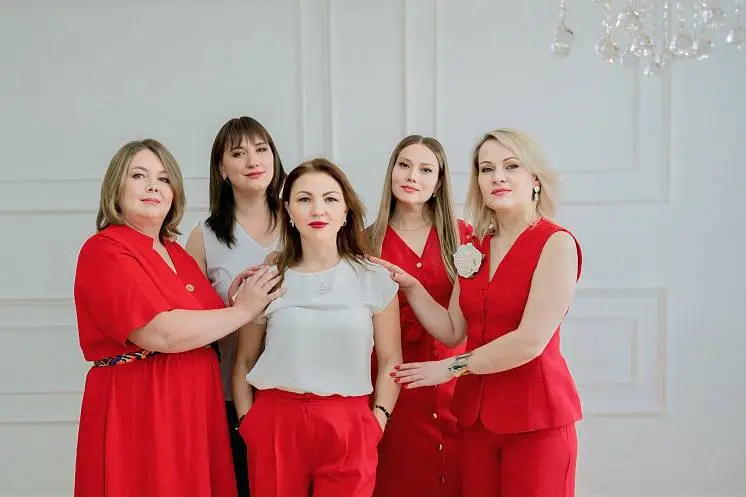 Аксёнова Ольга