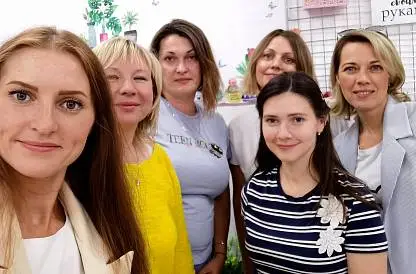 Ярмарка изделий ручной работы