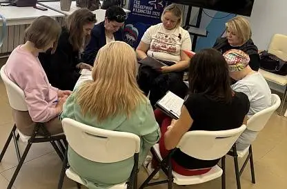 Предприниматели на старте