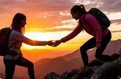 4 встреча группы Правильные привычки